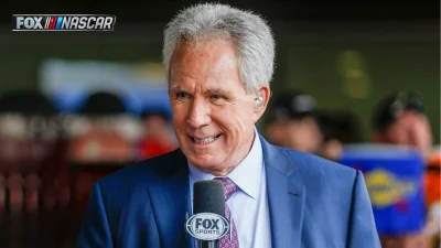 Darrell Waltrip steps back after Frontotemporal Degeneration diagnosis
