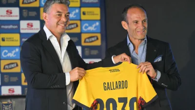 Marcelo Gallardo Debuts with Ecuador in Ecuador Vs South Korea as a New Attack Era Begins
