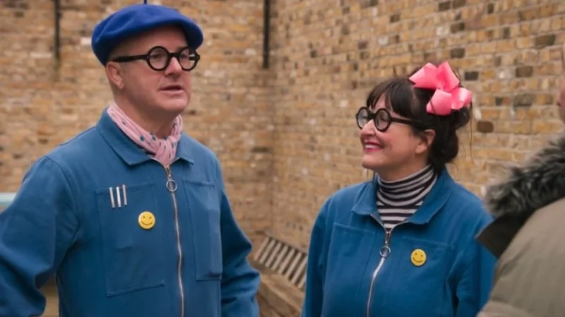 Peter Sacks Bart on Grand Designs After Measurement Clash