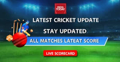 Hong Kong, China at 53/7 after 14.0 overs in Hong Kong Vs Malaysia: a batting collapse that leaves little room for rescue
