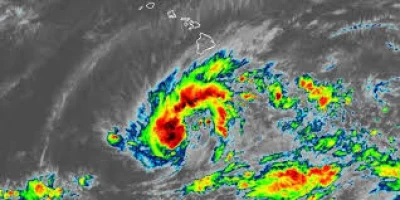 Hurricane Nolo prompts Hawaii County watch as storm nears Hawaii Island