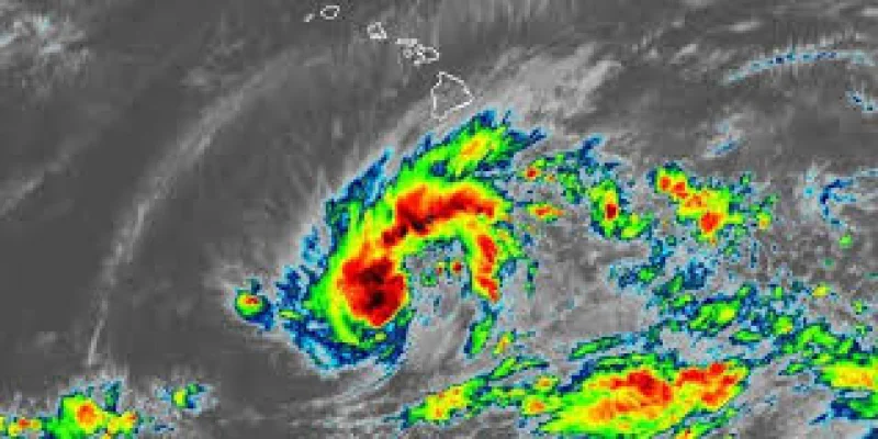 Hurricane Nolo prompts Hawaii County watch as storm nears Hawaii Island
