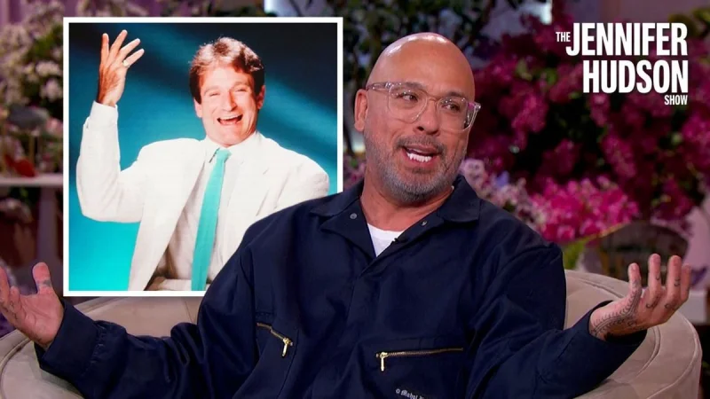 Jo Koy recalls Robin Williams memory and $12,000 donation
