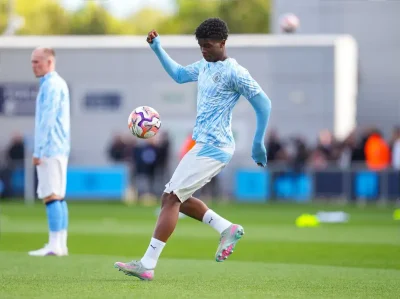 Karim Cassim completes rare Manchester City to Manchester United move after academy breakthrough