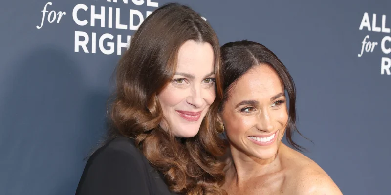 Kelly Mckee Zajfen Shares Meghan Markle, Harry Photos from UK Visit