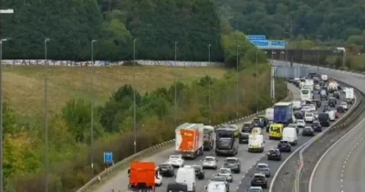 National Highways reopens M40 between junction 1a and Junction 2 — M40 Crash Today Live