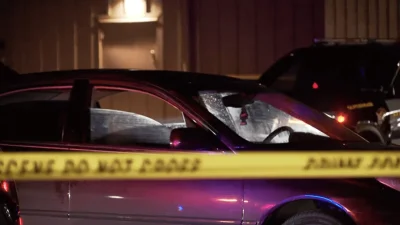 San Antonio police find 59-year-old man dead in Northeast Side vehicle