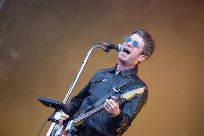 Oasis Codes add six Knebworth dates for 2027