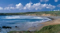 Carl Amos says Pembrokeshire Beach Rescue Rip Current saved four