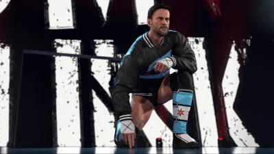 CM Punk Powers WWE 2K26 in September Ps Plus Games