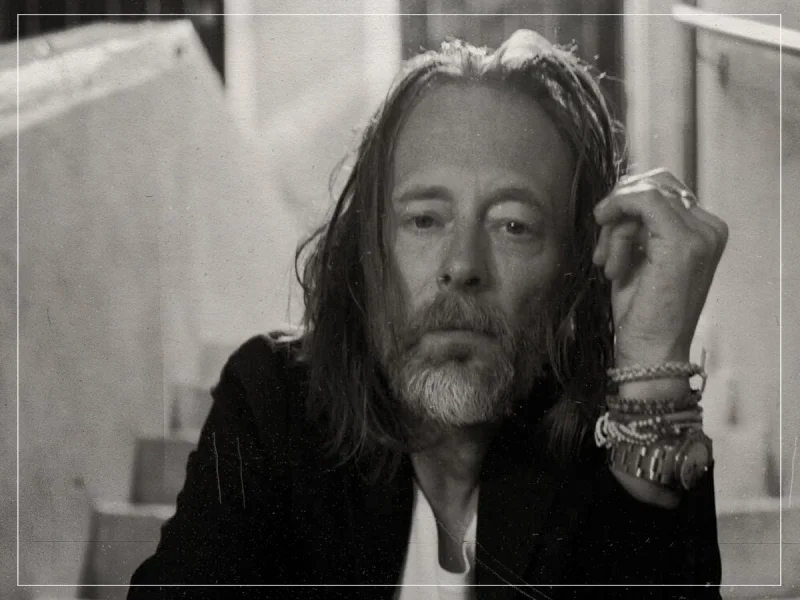 Thom Yorke Says Radiohead’s Paranoid Android Began in Los Angeles