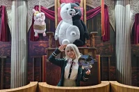 Sakutaro Higashi powers Super Danganronpa 2x2 photo spot at TGS 2026