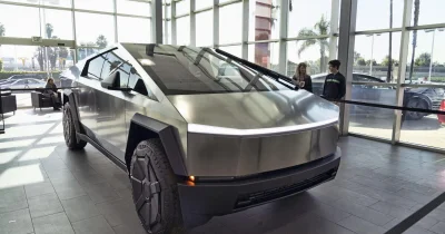 Tarik El Guindy Accidentally Kills Son in Tesla Cybertruck Driveway Collision In California