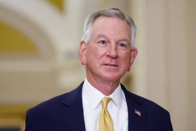 Tommy Tuberville says many airline workers are in furry community