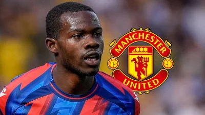 Tyrick Mitchell attracting Manchester United and Liverpool interest as Crystal Palace face contract battle