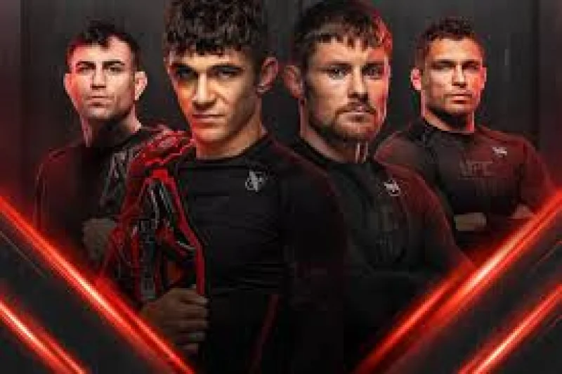 Mikey Musumeci vs Bryce Mitchell headlines Ufc Bjj 11 on September 24, 2026