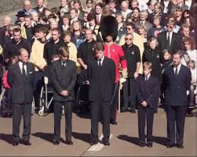 Charles Spencer Revisits Diana, My Sister With Vanities