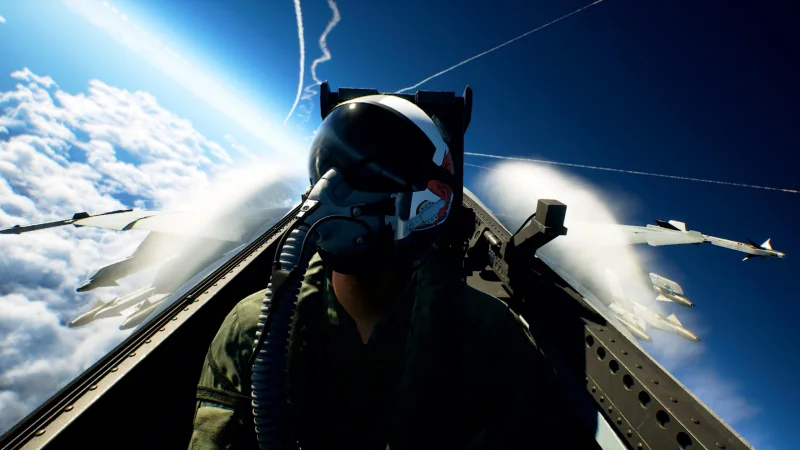 Ace Combat 8 launches October 2 on XBOX Series X|S