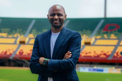 Patrick Vieira’s first training session in Maputo points Senegal toward Africa Cup Of Nations Qualification