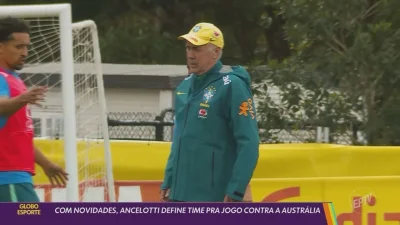 Ancelotti’s First Post-World Cup Lineup Sends a Clear Signal in Australia Vs Brazil