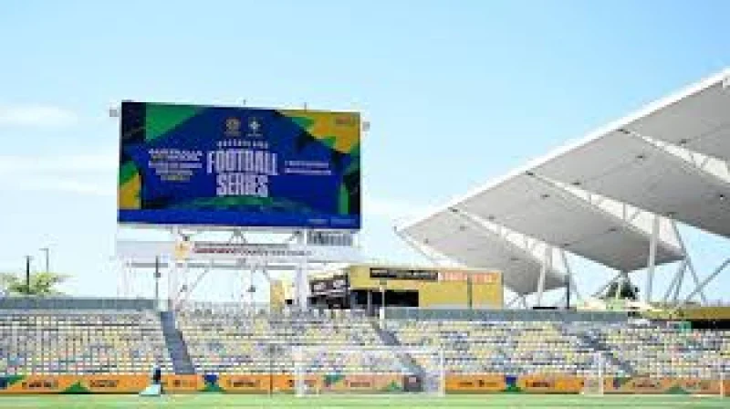 Australia Vs Brazil: first men’s A international in Townsville marks a milestone for the Socceroos