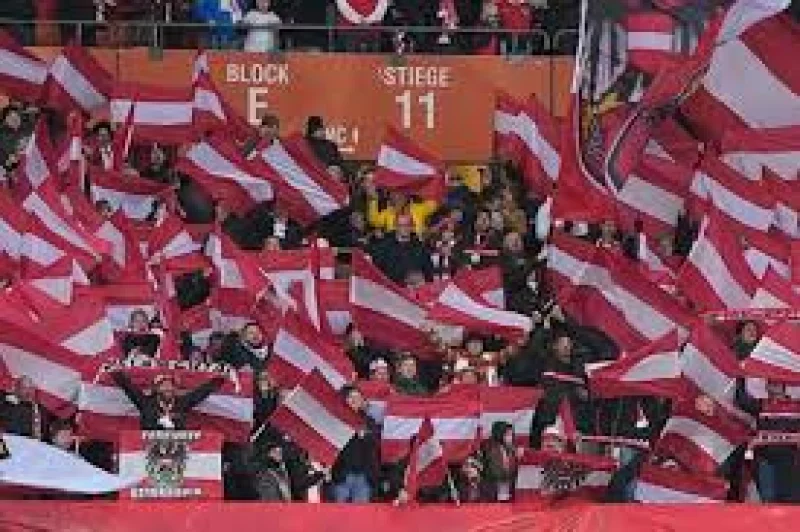 Austria Vs Israel: Fans and extra security set for 19,000-capacity Raiffeisen Arena match in Linz