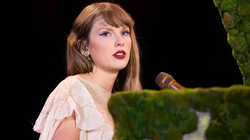 Taylor Swift Pushes Babylon Lyrics Back Into Focus