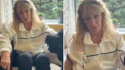 Beverley Callard loses consciousness for 10 minutes on Fair City set