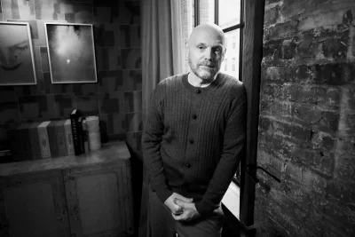 Bill Burr Seeks the Meet-in-the-Middle Guy After 50-Something Years