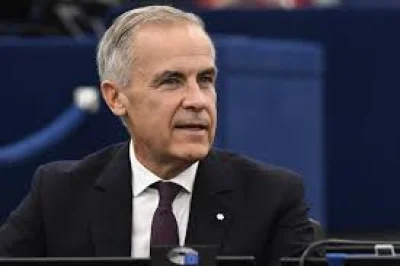 Mark Carney weighs invasion risk in Carney News on Wednesday