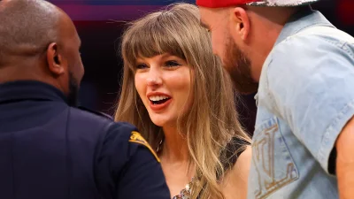 Taylor Swift Turns Cleveland Lyrics Toward Travis Kelce Criticism