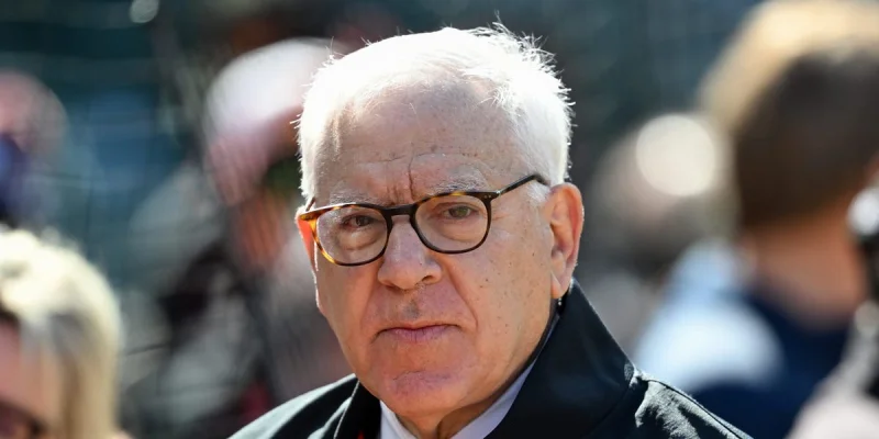 David Rubenstein says $1.7 billion Orioles deal was for Baltimore