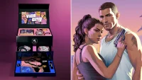 Rockstar Games Prices Gta Vice City collector's set at $400