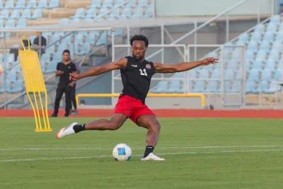 Levi Garcia backs Trinidad and Tobago for Thursday night Haiti clash — Haiti Vs Trinidad And Tobago