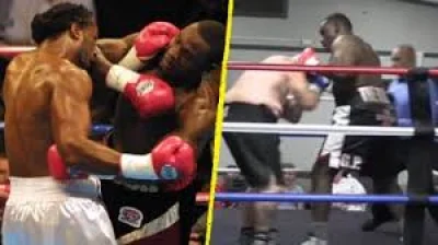 Hasim Rahman Boxing Comeback Loss? The 12-year return and 257.4 weigh-in that says this is no nostalgic stroll