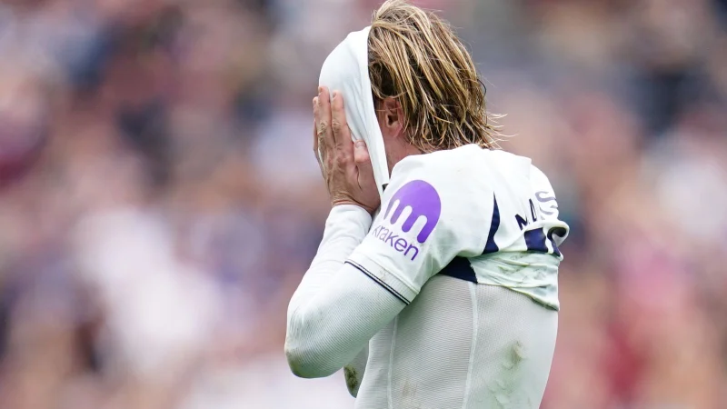Bottom of the Premier League after a £300m summer spend: Tottenham’s International Football reality check