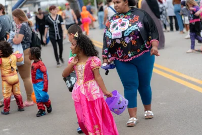 Huntsville Parks & Recreation sets John Hunt Halloween Party for Oct. 23