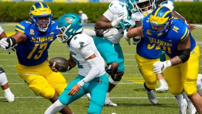 Liberty Vs Coastal Carolina: Jamey Chadwell returns to Brooks Stadium as Flames are 2.5-point favorites