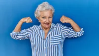 W. David Arnold links Muscle strength loss to NaV1.4 decline