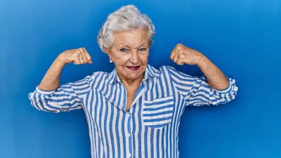 W. David Arnold links Muscle strength loss to NaV1.4 decline