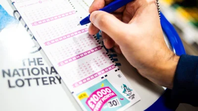 National Lottery Set For Life Results: £10,000 Monthly Prize on September 21