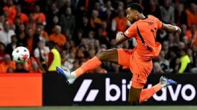 Cody Gakpo's injury-time equaliser keeps Netherlands level with Germany — Netherlands National Football Team Vs Germany National Football Team Standings