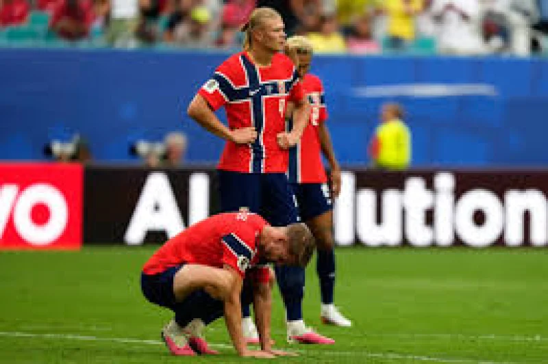 Norway Vs Denmark opener at 2:45 p.m. ET is an early reality check for Ståle Solbakken’s side