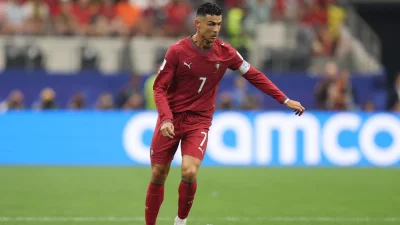 Cristiano Ronaldo targets 1,000 career goals and says he will play on for Portugal — Portugal World Cup