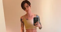 Ruby Rose Katy Perry teaser revives allegations in Special Forces promo