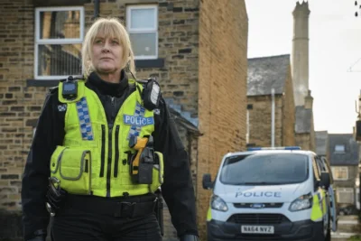 Sarah Lancashire leads Witch Hunt in Netflix UK Upfronts reveal