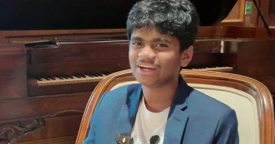 Ashrit Talluri Posts Perfect 1600 Sat Score at 14