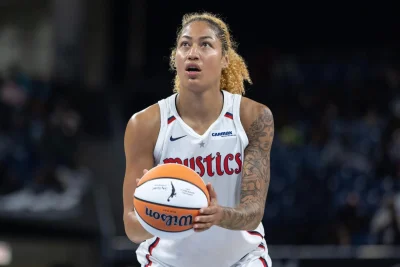 Mystics favored by 13.5 points in Sky Vs Mystics on Friday 25 September