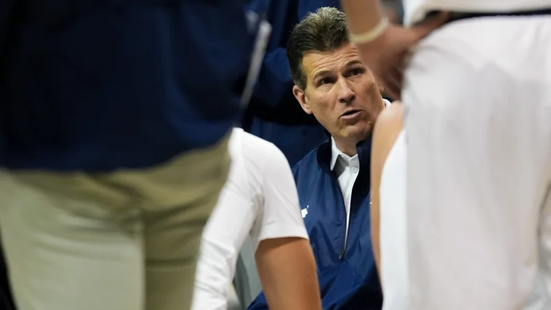 Steve Alford to retire after the 2026-27 season — a 36-season coaching career is nearing its end