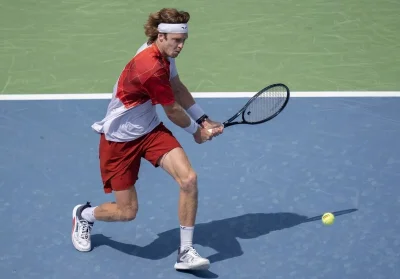 Taro Daniel has already won four matches in Hangzhou — and now the real test begins